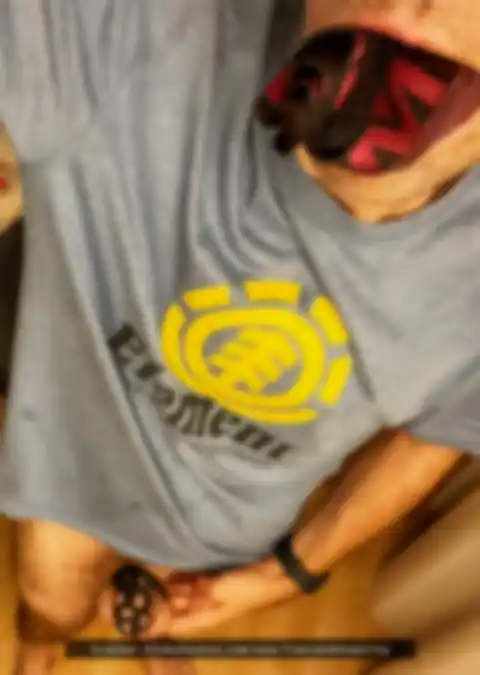 Blurred proof