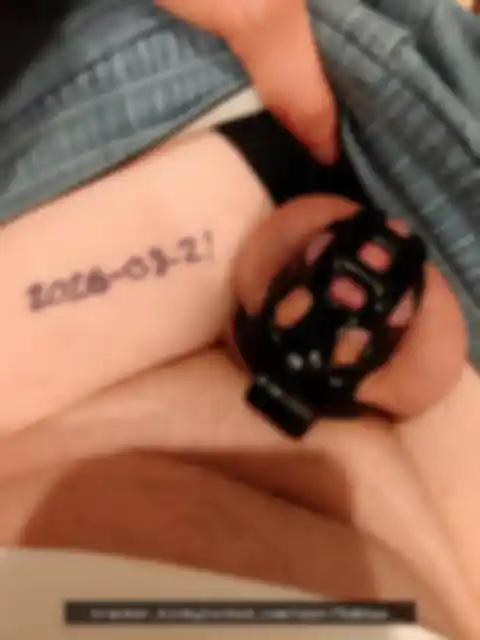 Blurred proof