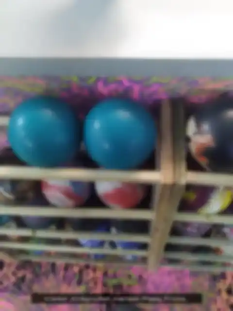 Blurred proof