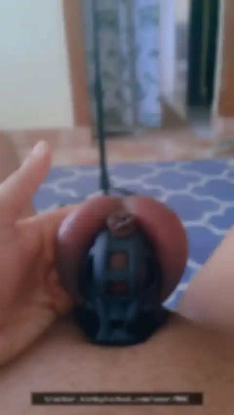 Blurred proof