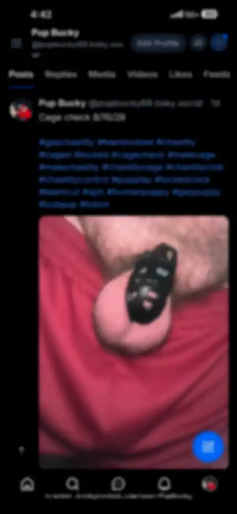 Blurred proof