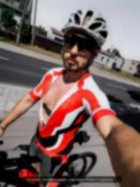 Blurred proof