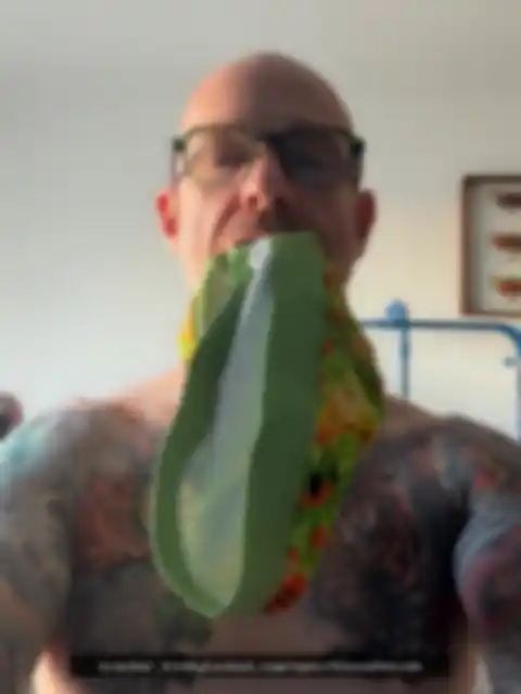 Blurred proof