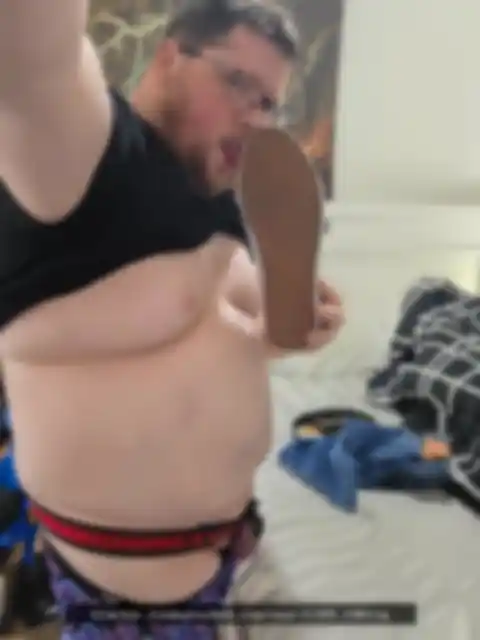 Blurred proof