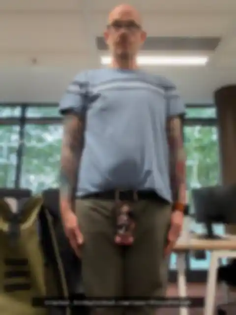 Blurred proof
