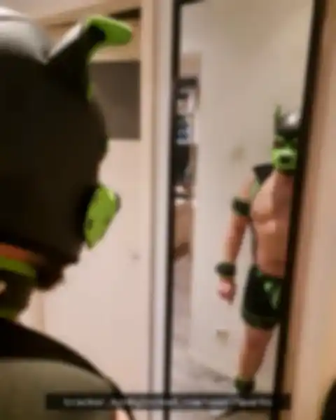 Blurred proof
