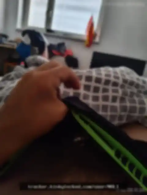 Blurred proof