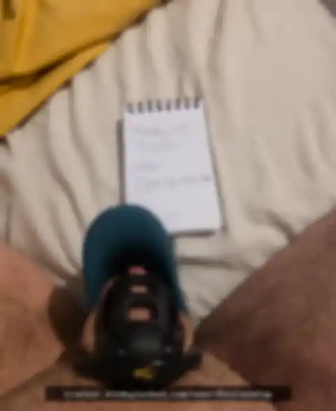 Blurred proof
