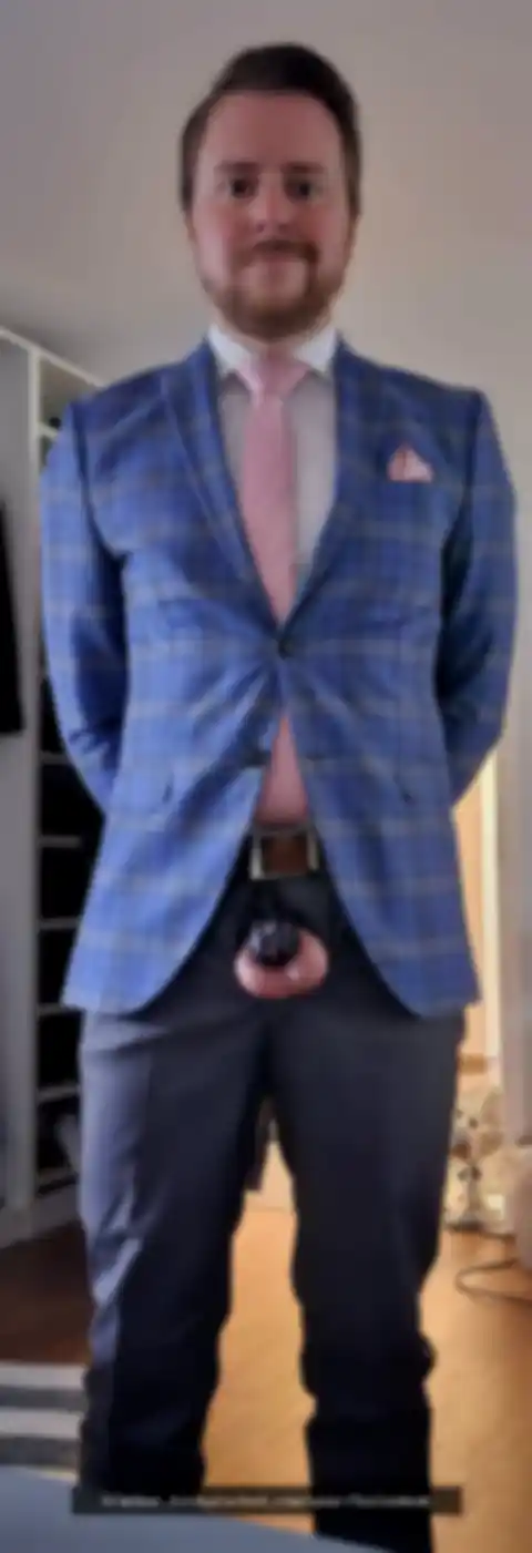 Blurred proof
