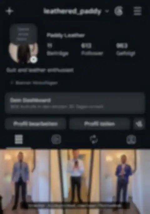 Blurred proof