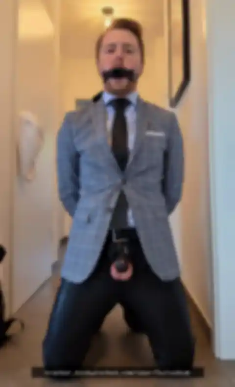 Blurred proof