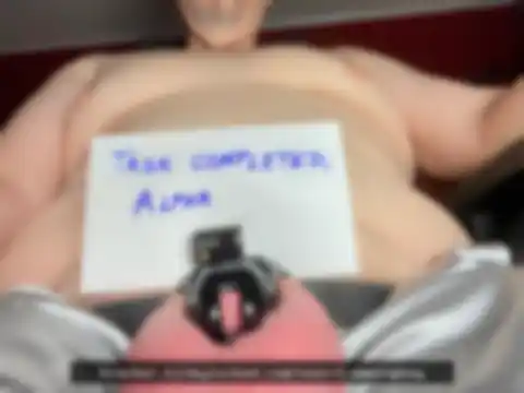 Blurred proof