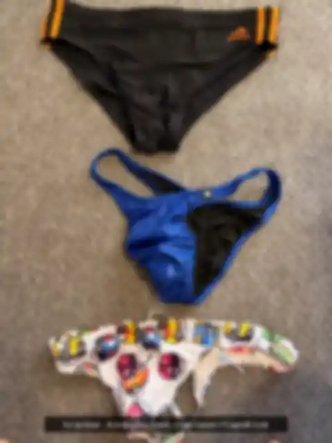 Blurred proof