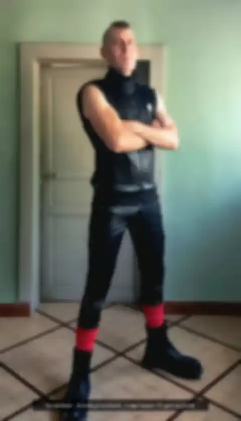 Blurred proof