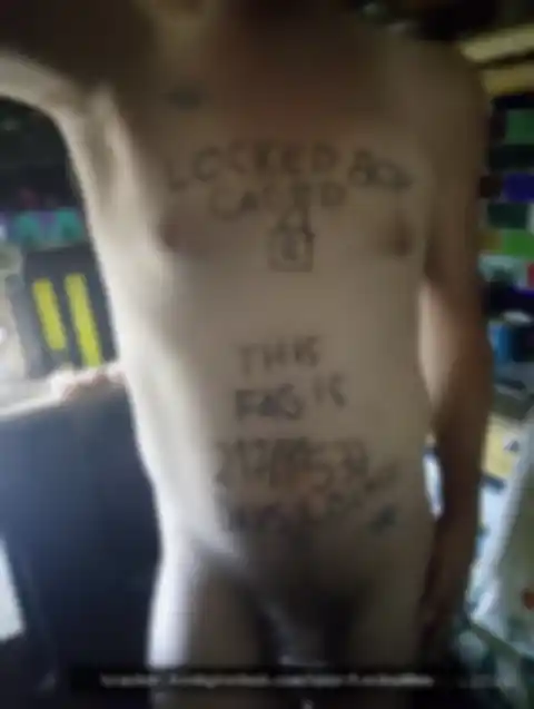 Blurred proof