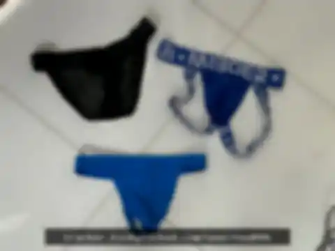 Blurred proof