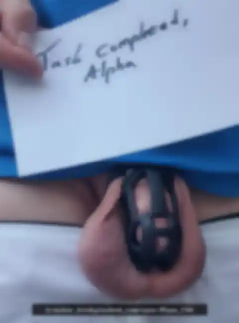 Blurred proof
