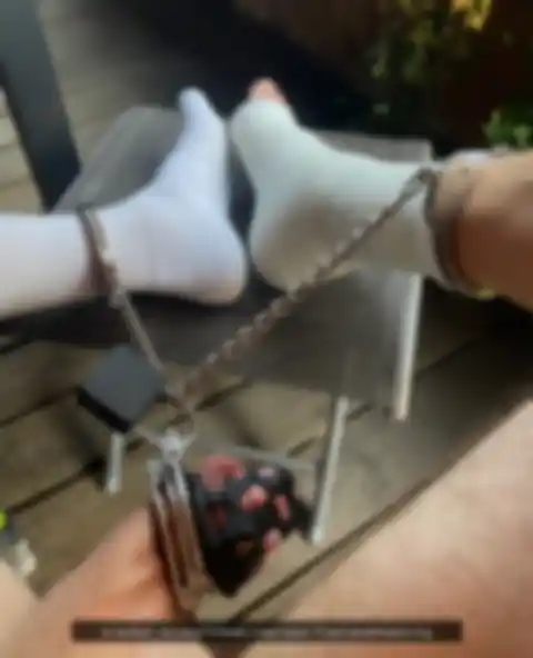 Blurred proof