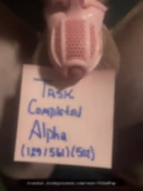 Blurred proof