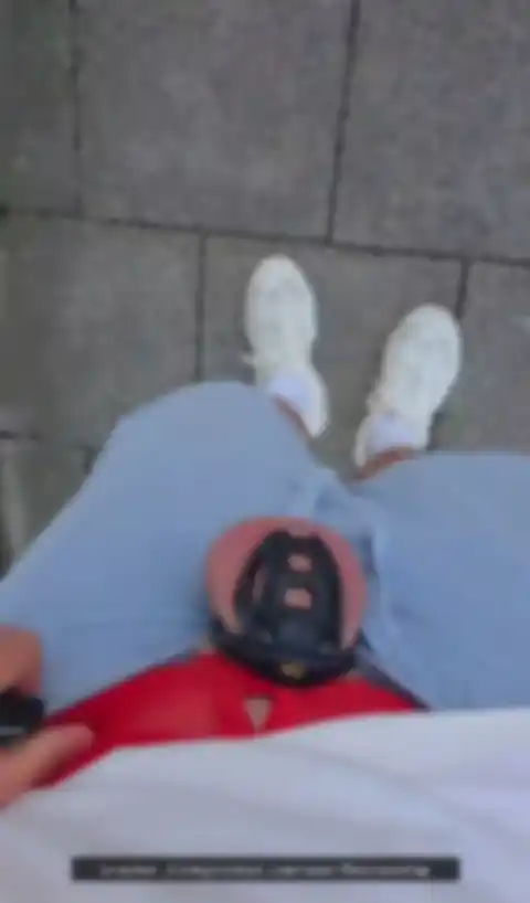 Blurred proof