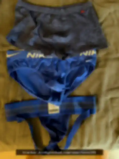 Blurred proof