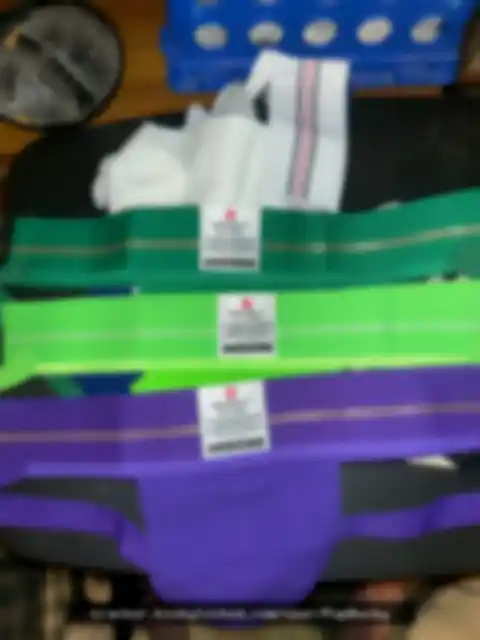 Blurred proof