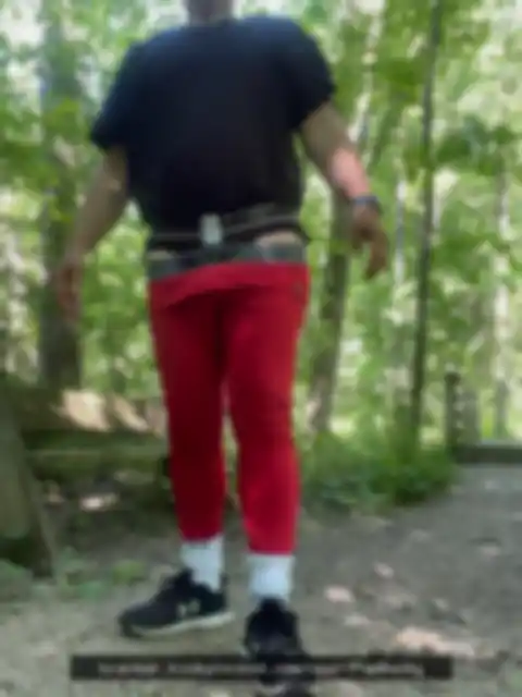 Blurred proof
