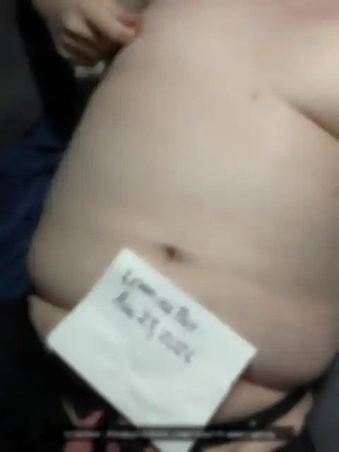 Blurred proof