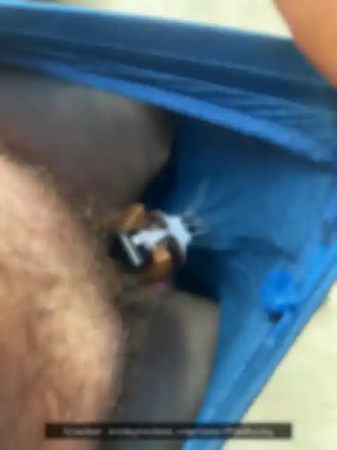 Blurred proof