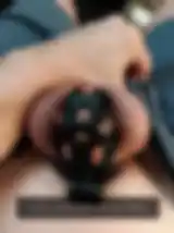 Blurred proof