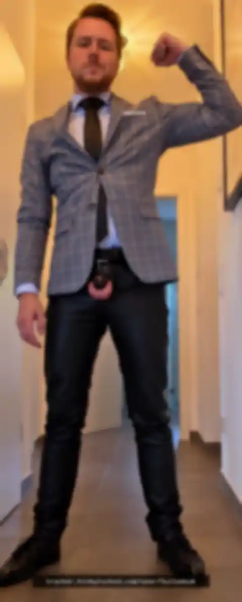 Blurred proof