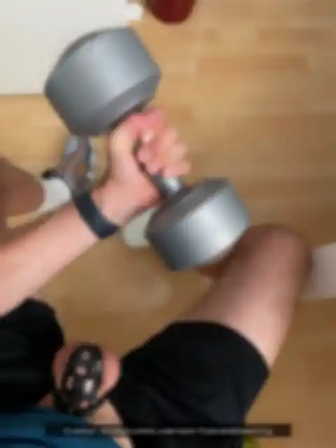 Blurred proof