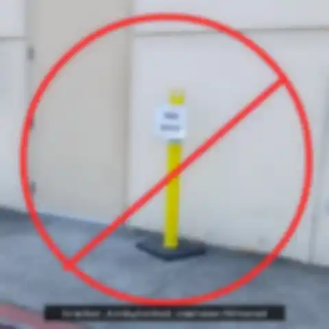 Blurred proof