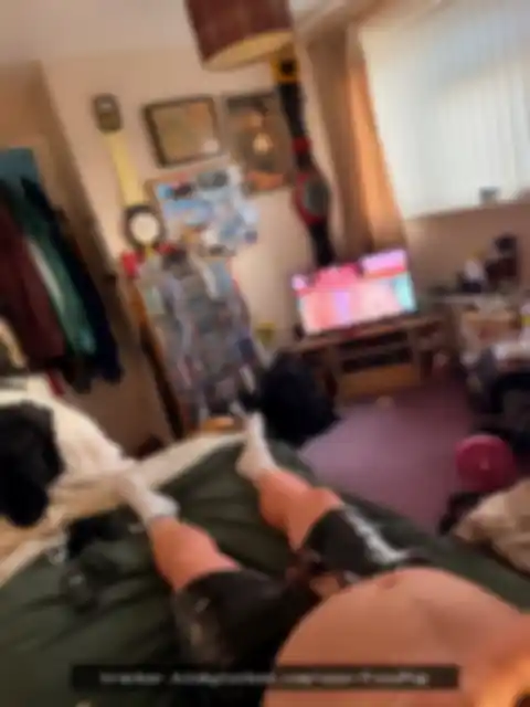 Blurred proof