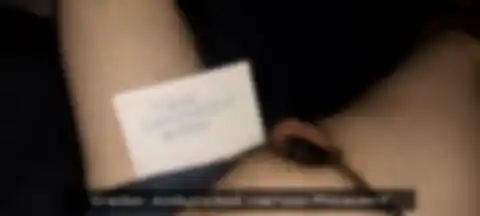 Blurred proof