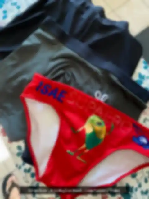 Blurred proof