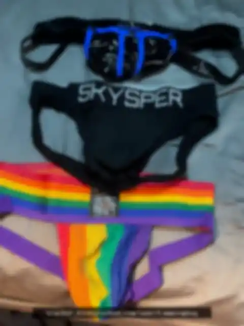 Blurred proof