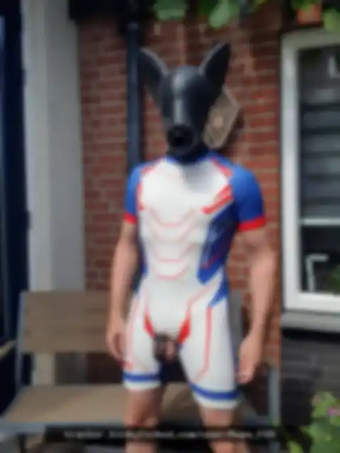 Blurred proof
