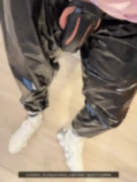 Blurred proof
