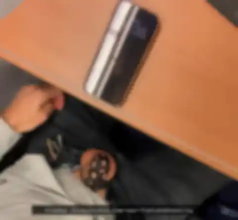 Blurred proof