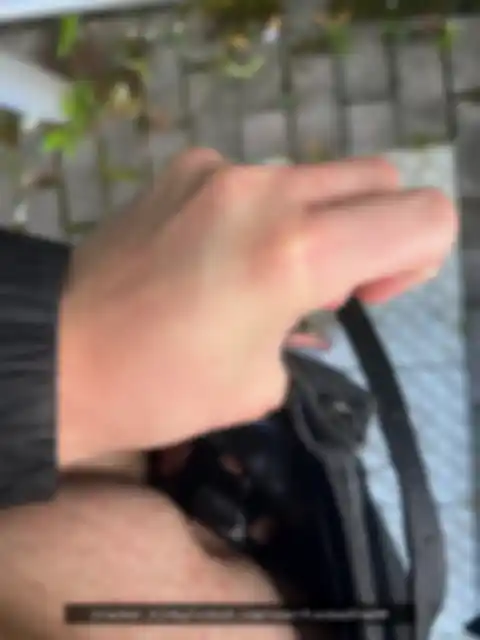 Blurred proof