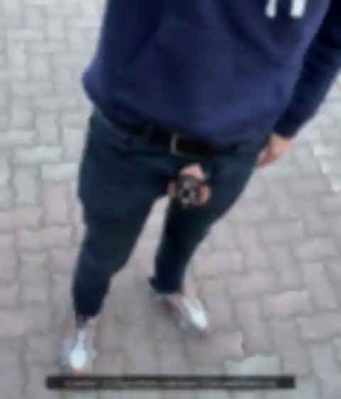 Blurred proof