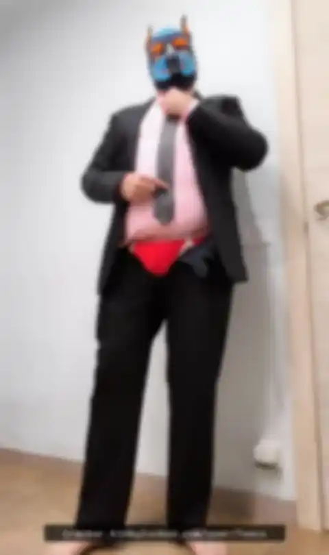 Blurred proof