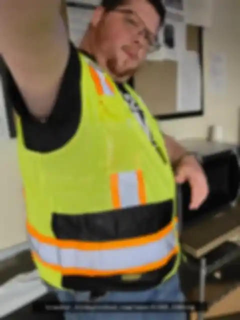 Blurred proof