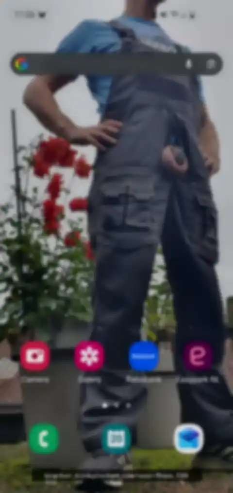 Blurred proof