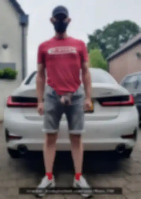 Blurred proof