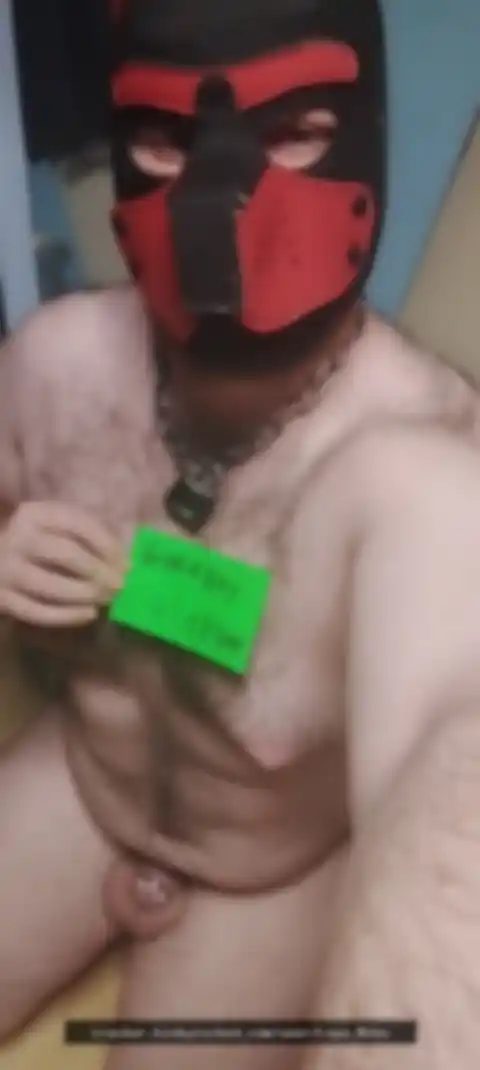 Blurred proof