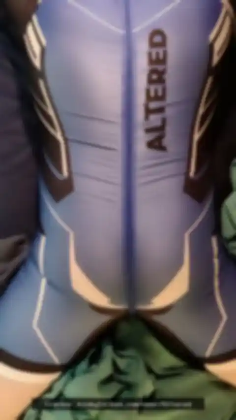 Blurred proof