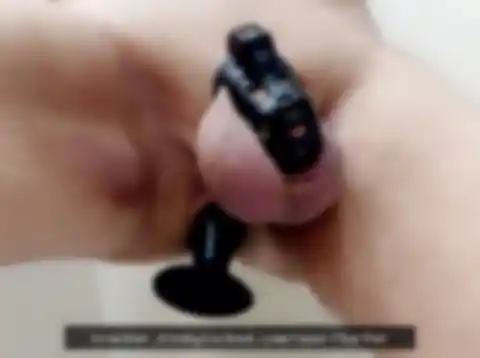 Blurred proof