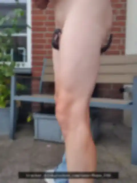 Blurred proof